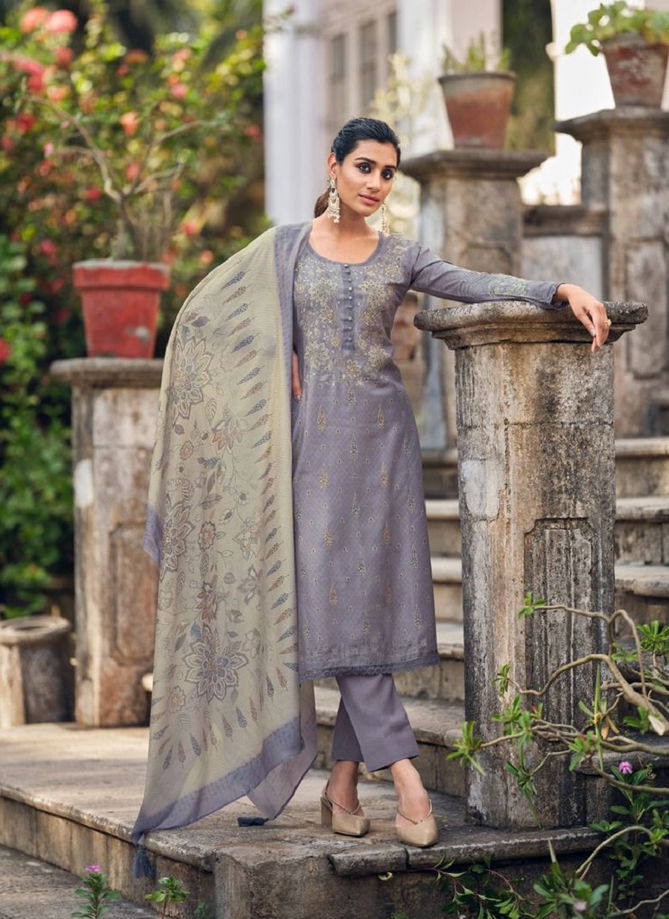 Iznik Vol 2 By Ibiza Designer Salwar Suit Collection